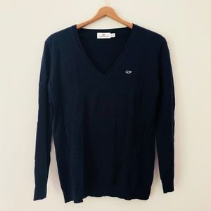 Vineyard Vines V-Neck Woman’s Sweater